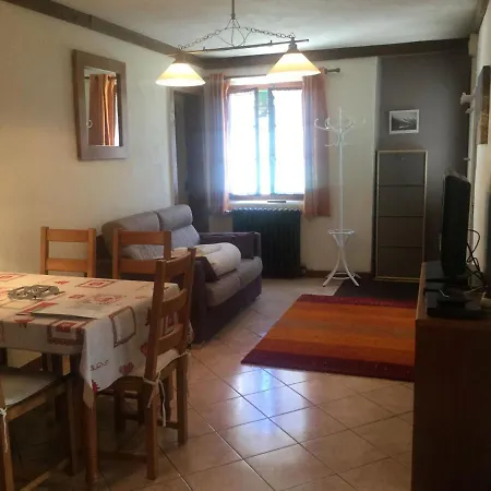 Chalet Les Campanules *