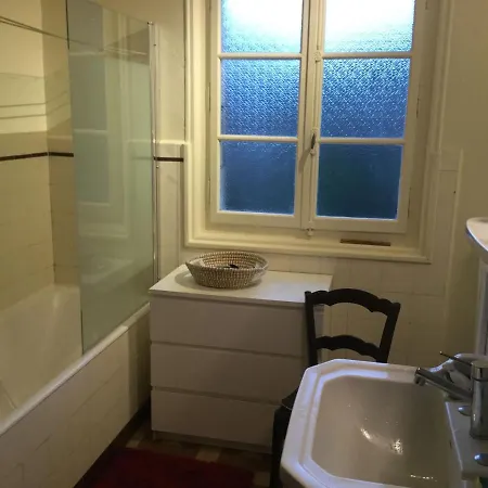 Chalet Les Campanules שאמוני