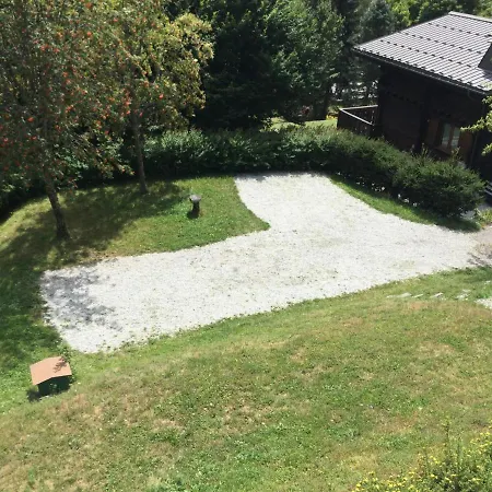 Chalet Les Campanules *