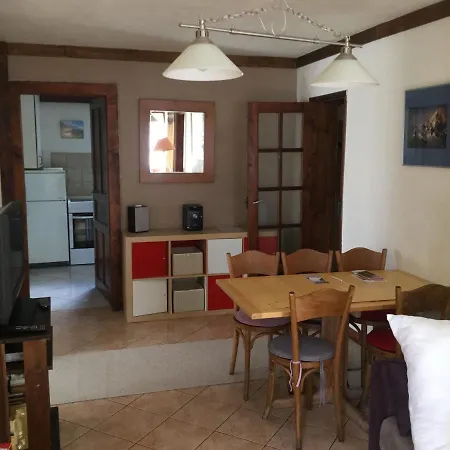 Chalet Les Campanules