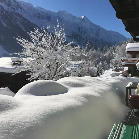 Chalet Les Campanules *