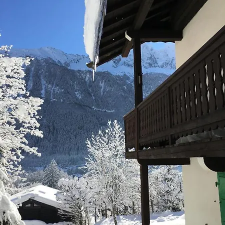 Chalet Les Campanules *
