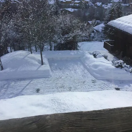 Chalet Les Campanules