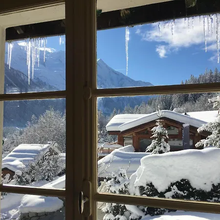 Chalet Les Campanules *
