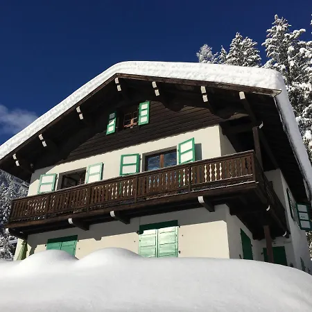 Chalet Les Campanules * שאמוני